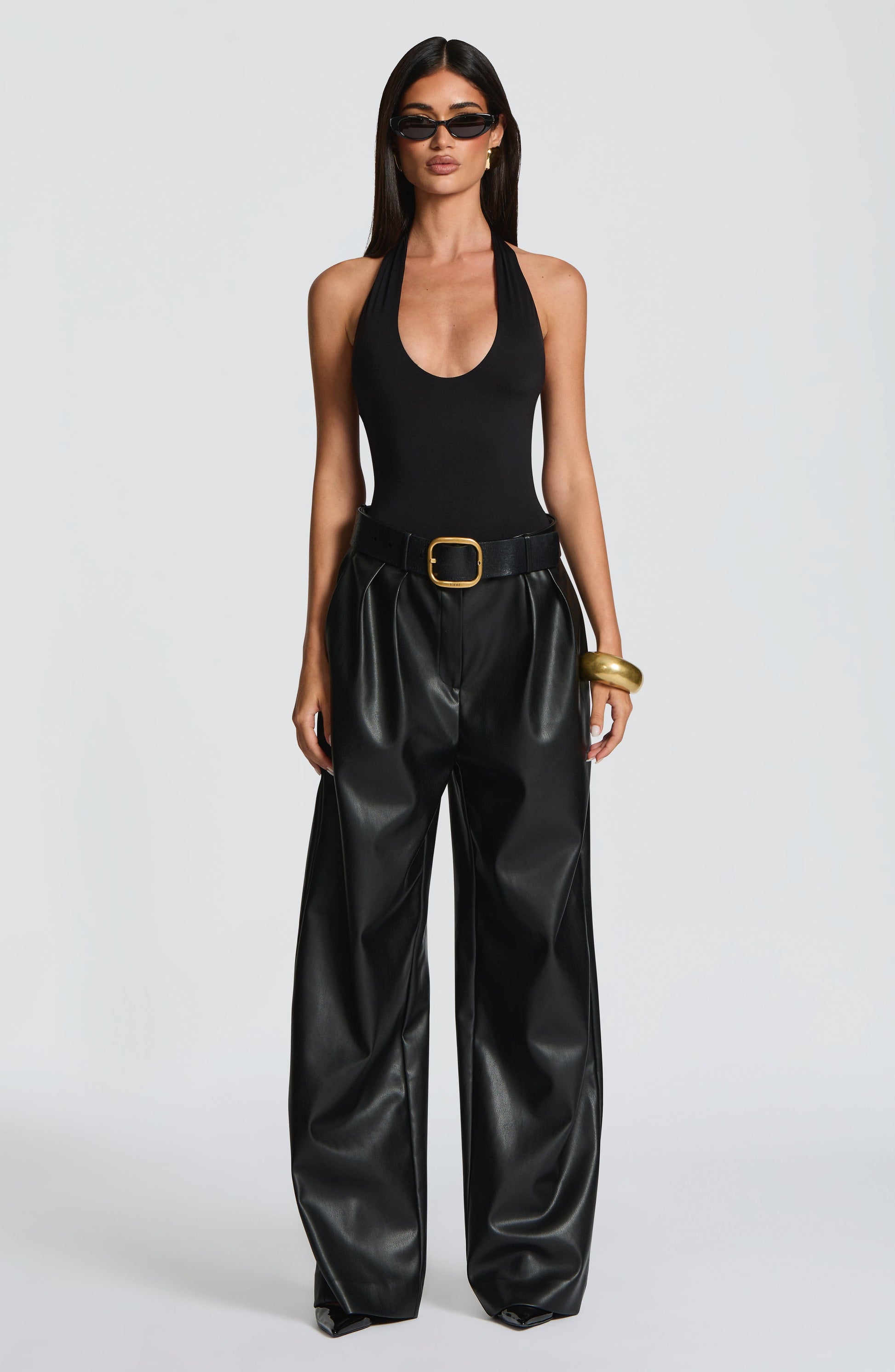 Pantalones Glenda - Negro - SC
