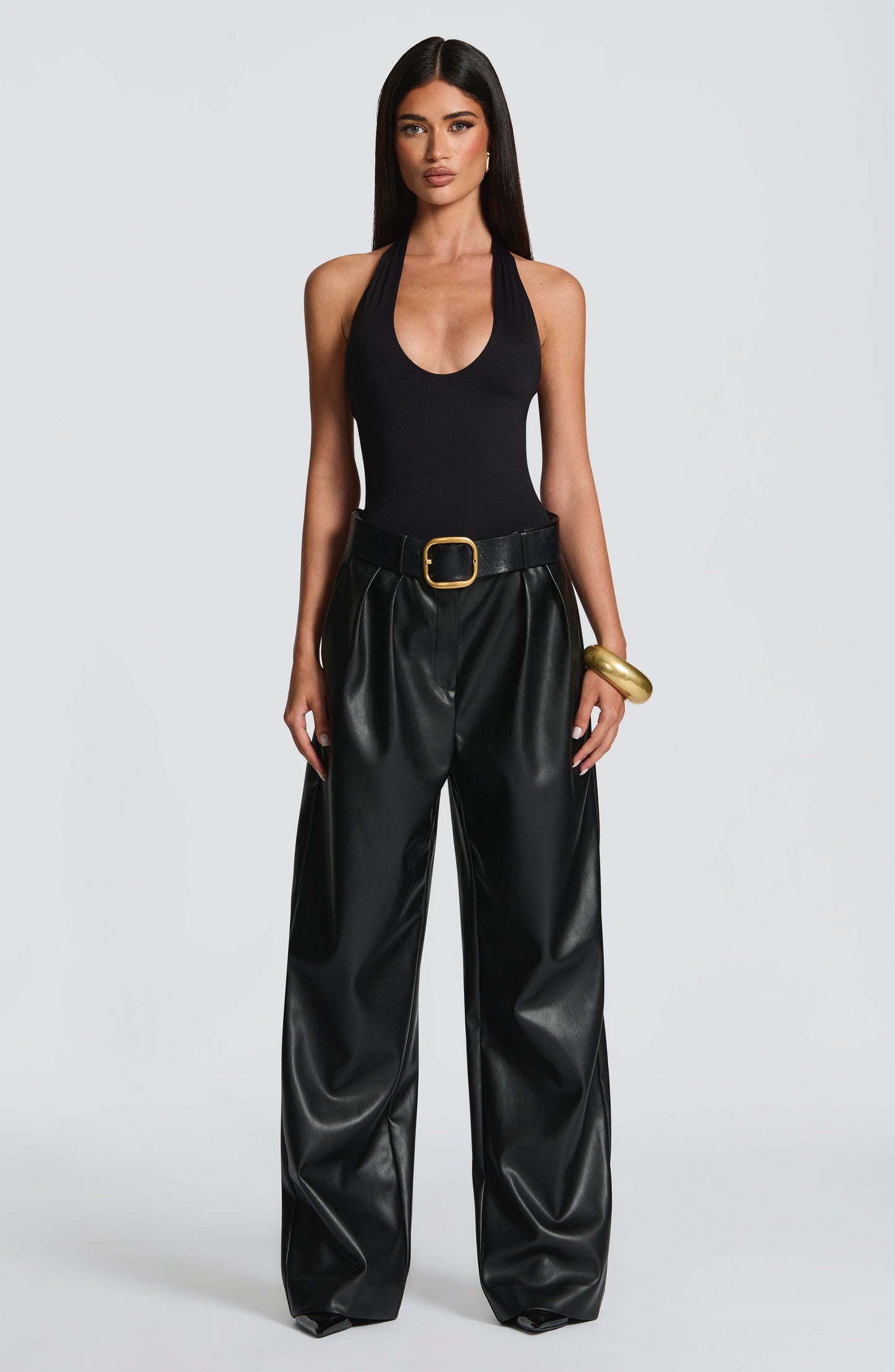 Pantalones Glenda - Negro - SC