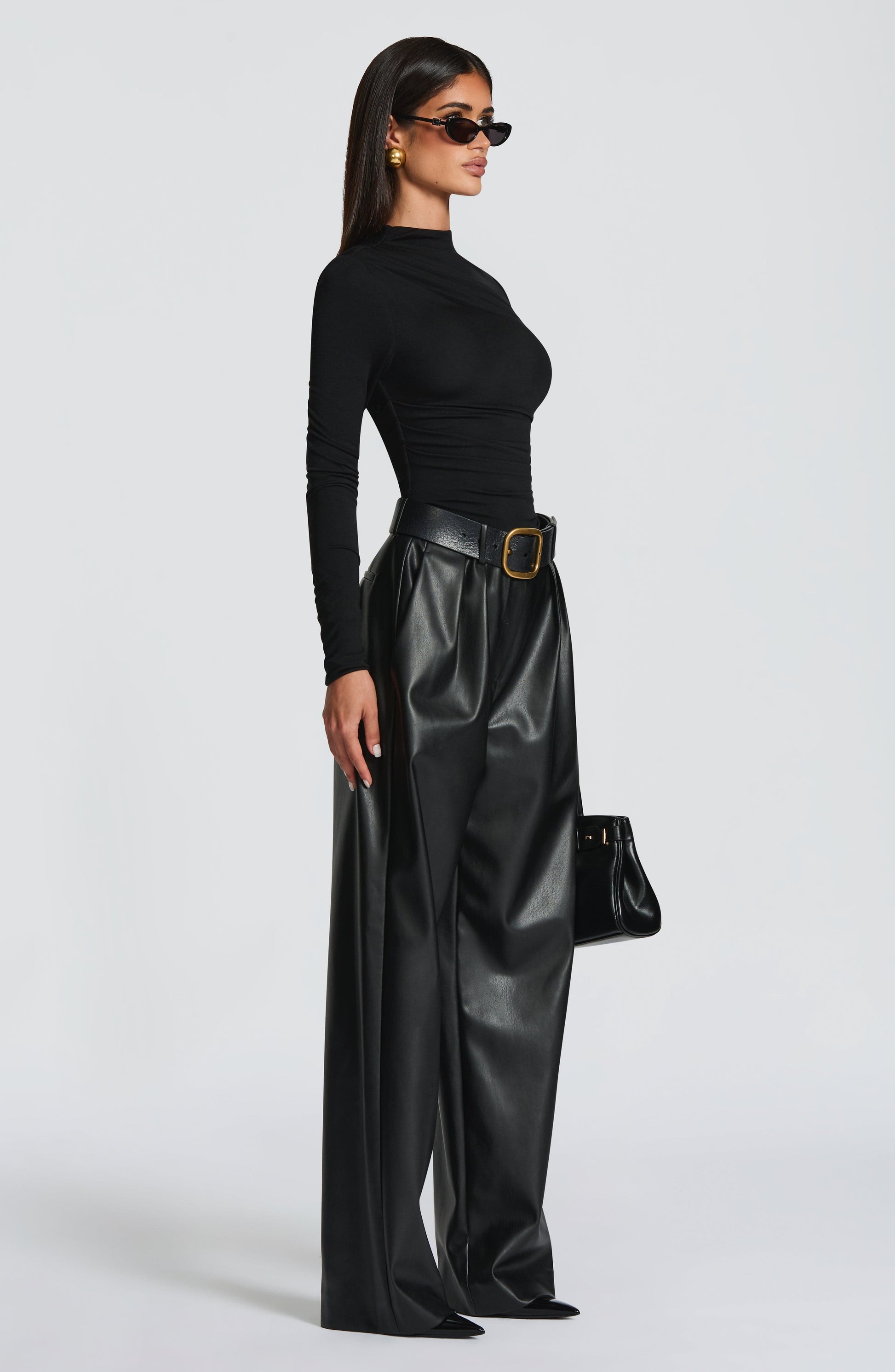 Pantalones Glenda - Negro - SC