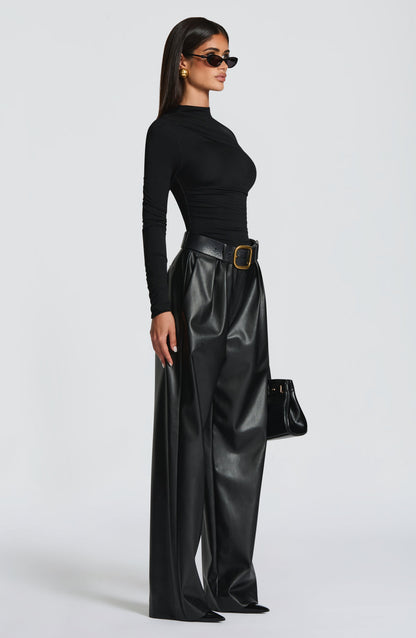 Pantalones Glenda - Negro - SC