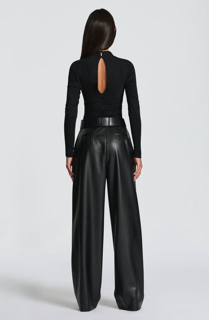 Pantalones Glenda - Negro - SC