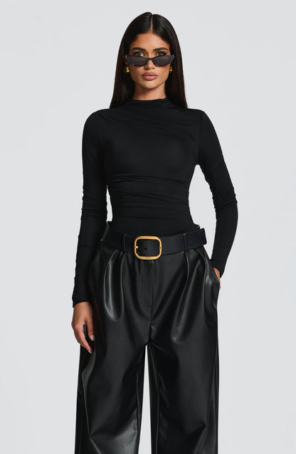Pantalones Glenda - Negro - SC