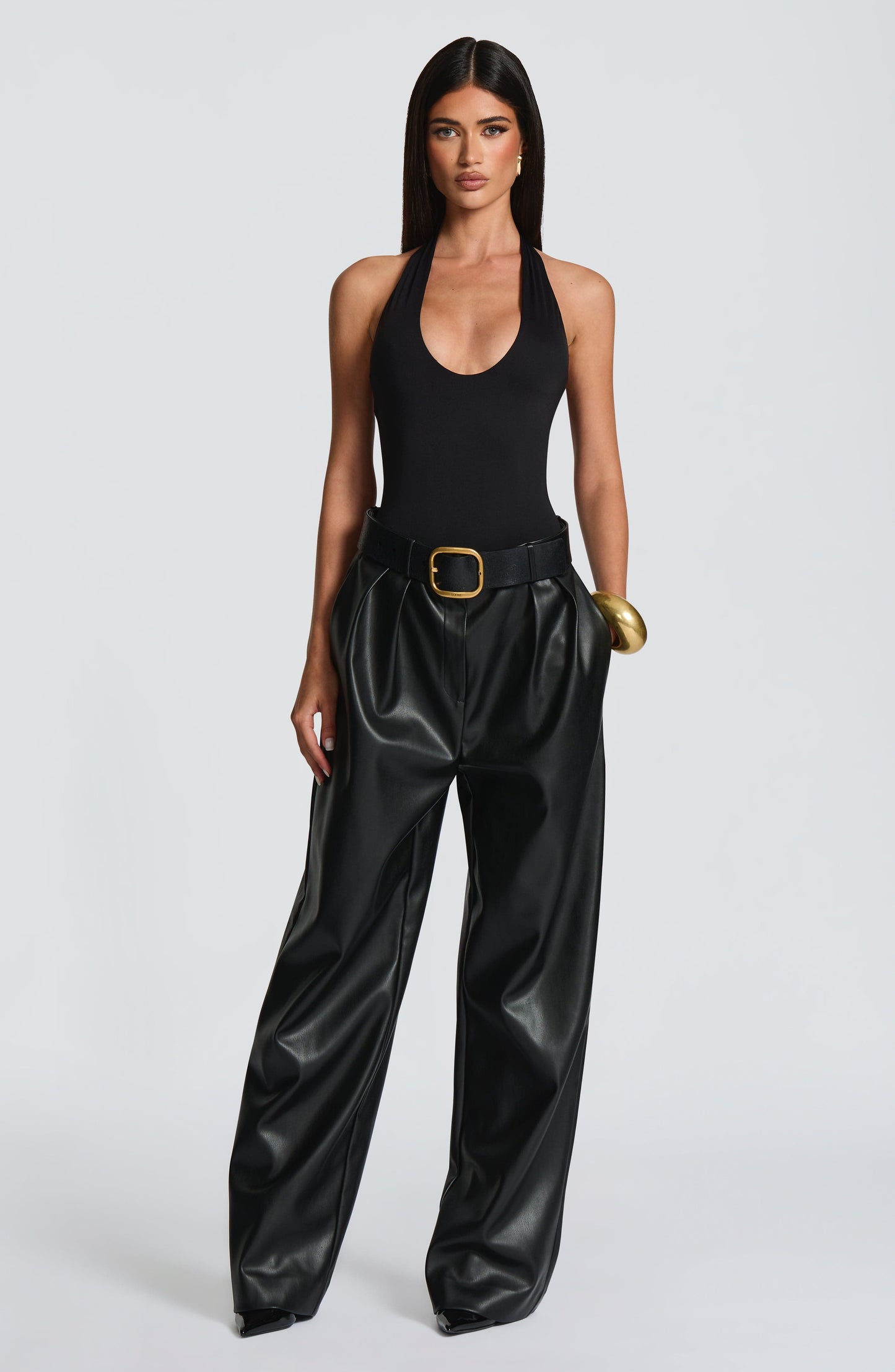 Pantalones Glenda - Negro - SC