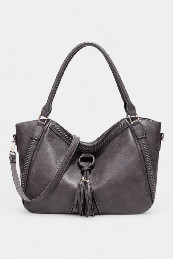 Bolso Elegante Giulietta con Flecos - SC