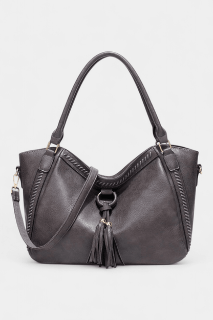 Bolso Elegante Giulietta con Flecos - SC