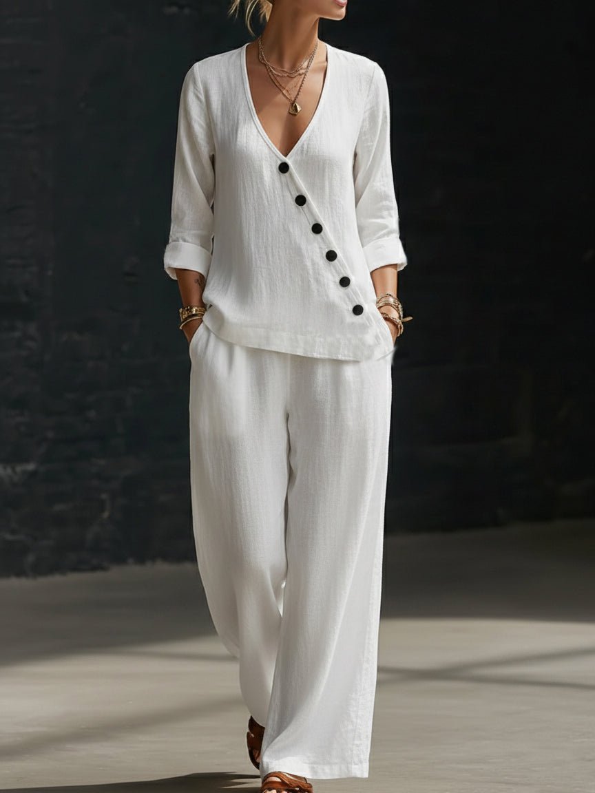Nina Chic | Conjunto Elegante - SC