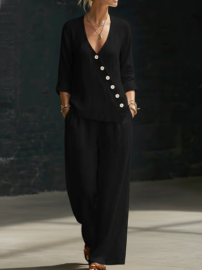 Nina Chic | Conjunto Elegante - SC