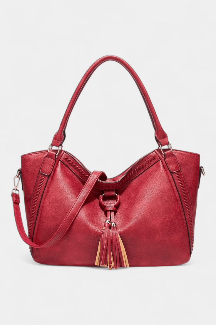 Bolso Elegante Giulietta con Flecos - SC