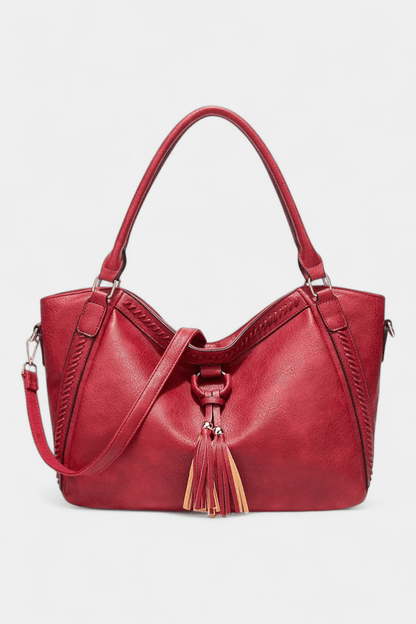 Bolso Elegante Giulietta con Flecos - SC