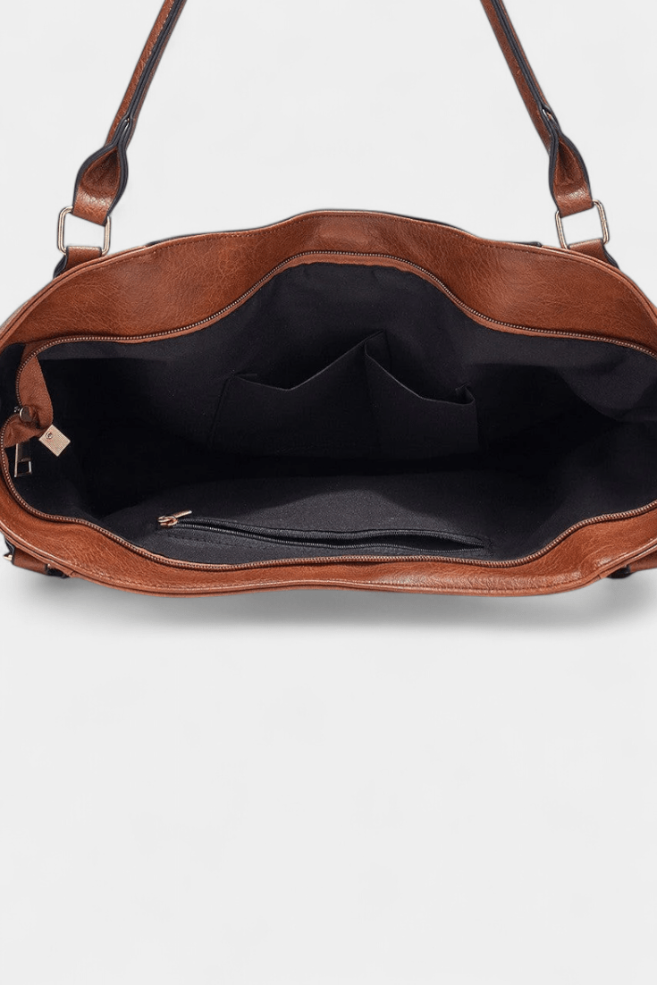 Bolso Elegante Giulietta con Flecos - SC