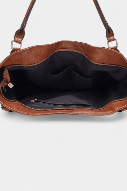 Bolso Elegante Giulietta con Flecos - SC