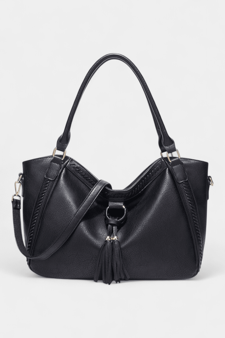 Bolso Elegante Giulietta con Flecos - SC