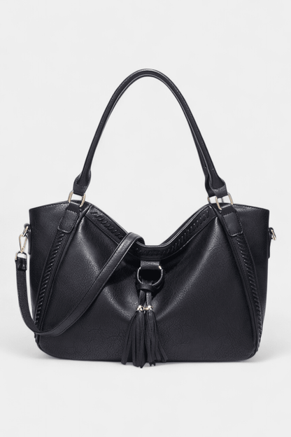 Bolso Elegante Giulietta con Flecos - SC