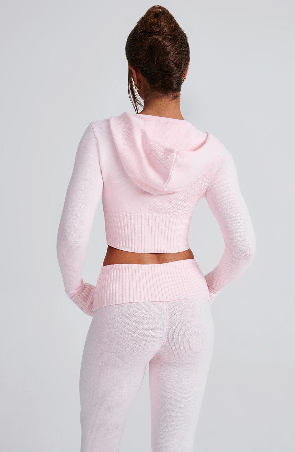 Portia Sudadera con Capucha - Rosa - SC