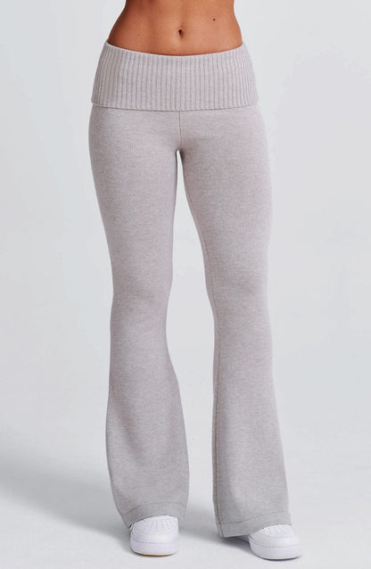 Pantalones Portia - Gris claro - SC