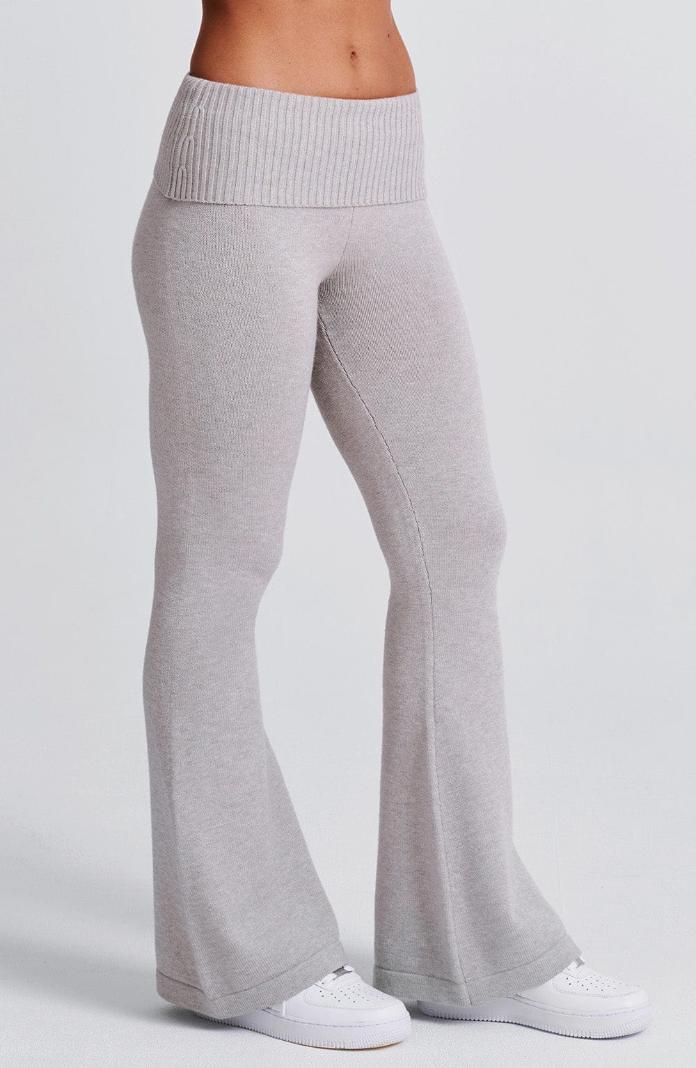 Pantalones Portia - Gris claro - SC