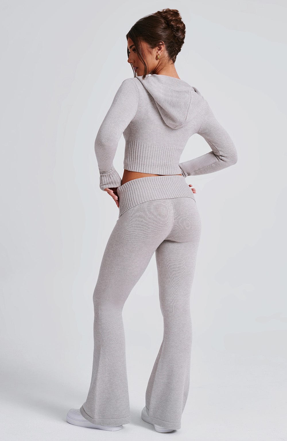 Pantalones Portia - Gris claro - SC