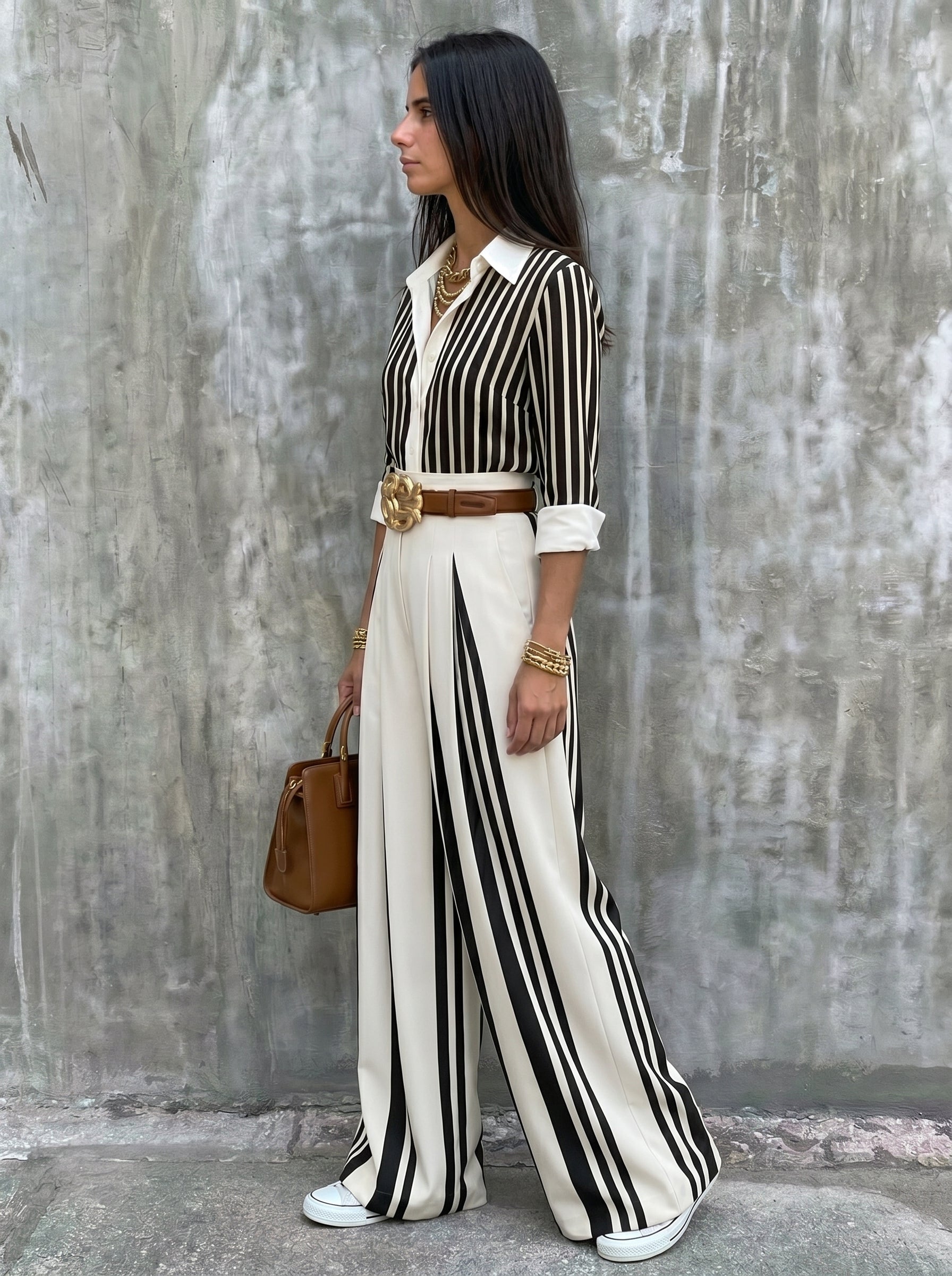GIOVANNA | Conjunto con Estilo - SC
