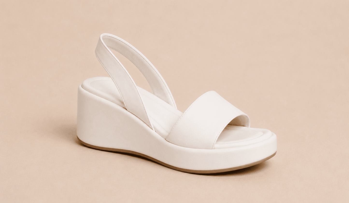 Clara | Sandalias Ortopédicas con Plantilla Acolchada - SC
