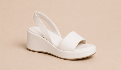 Clara | Sandalias Ortopédicas con Plantilla Acolchada - SC
