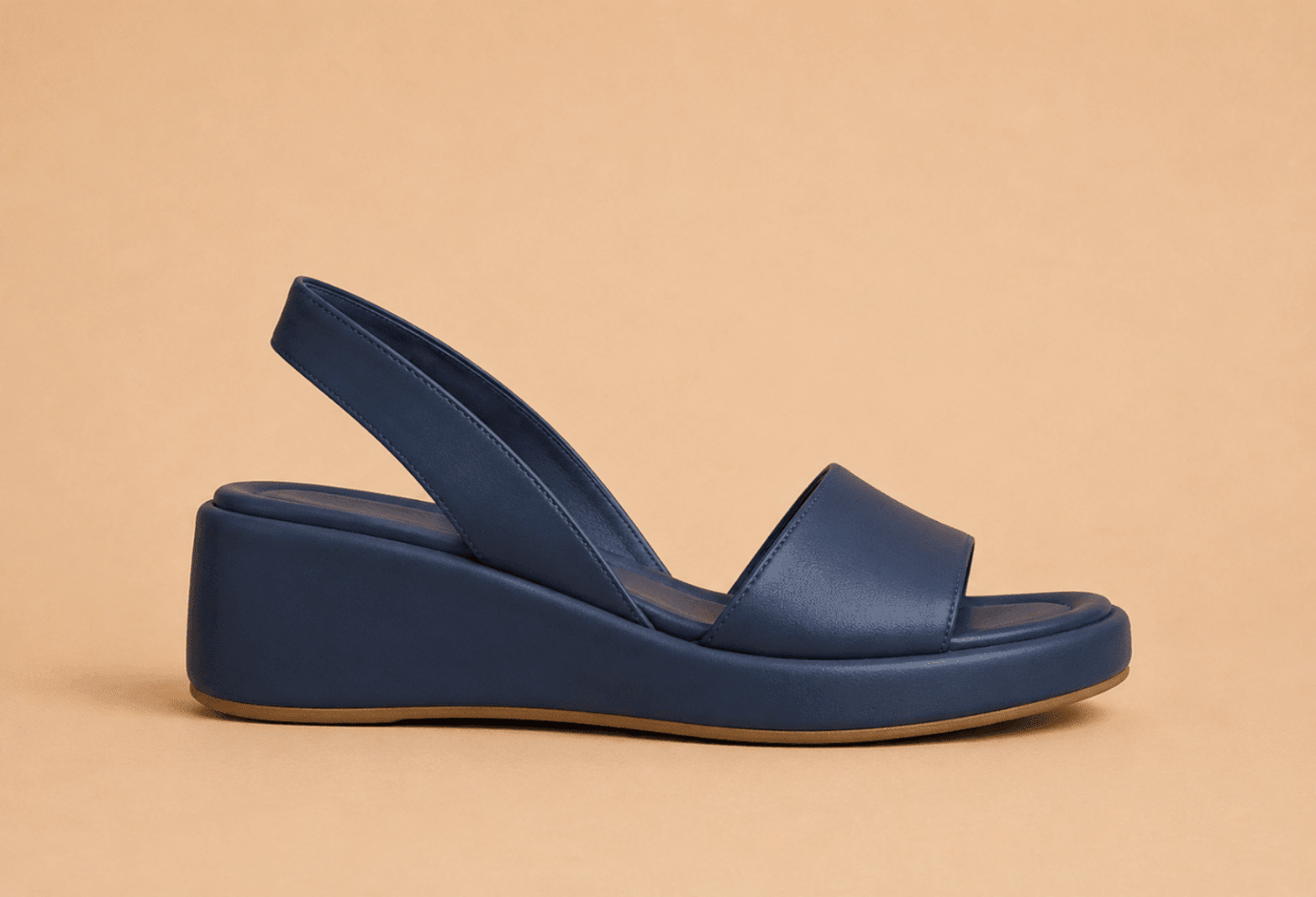 Clara | Sandalias Ortopédicas con Plantilla Acolchada - SC
