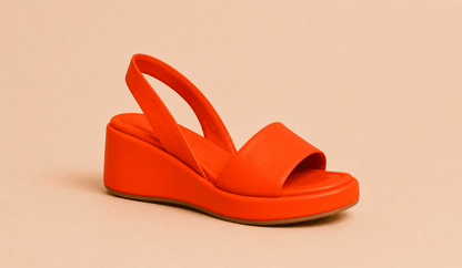 Clara | Sandalias Ortopédicas con Plantilla Acolchada - SC