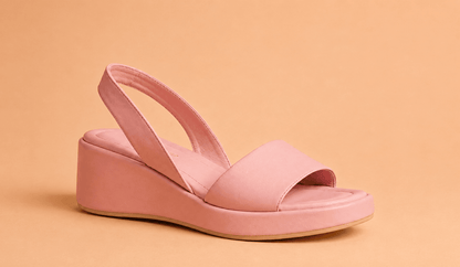 Clara | Sandalias Ortopédicas con Plantilla Acolchada - SC
