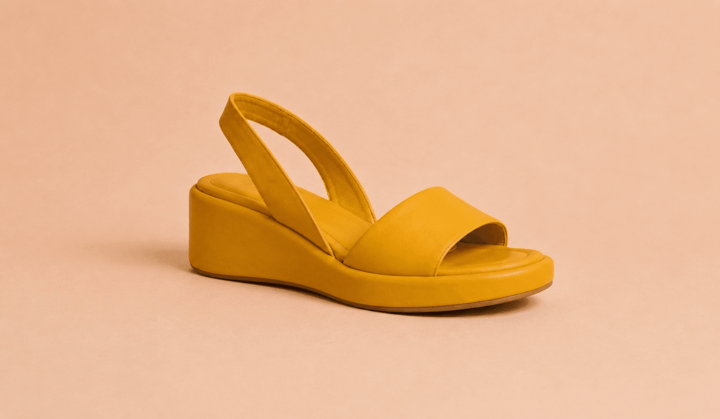Clara | Sandalias Ortopédicas con Plantilla Acolchada - SC