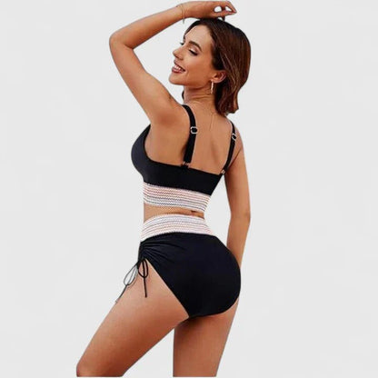 Jayzelliah | Conjunto de Bikini Elegante - SC