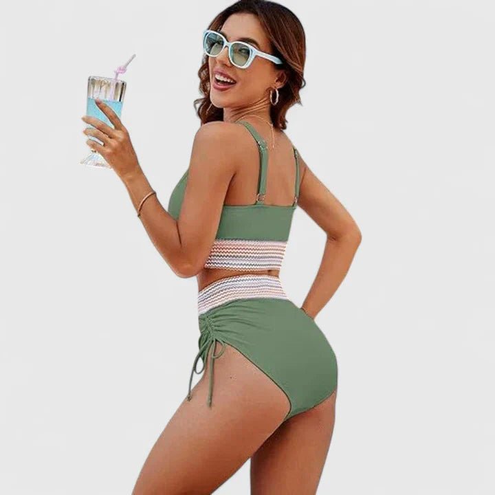 Jayzelliah | Conjunto de Bikini Elegante - SC