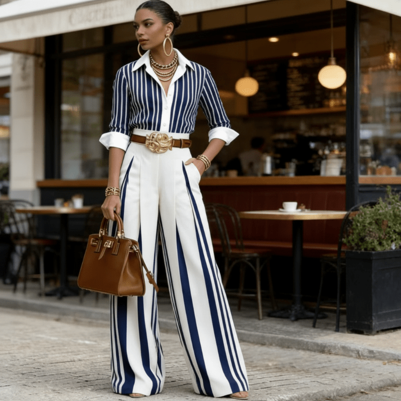 GIOVANNA | Conjunto con Estilo - SC
