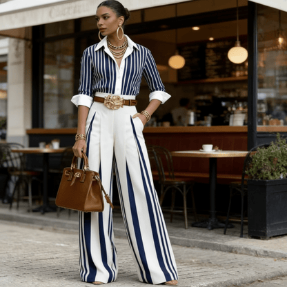 GIOVANNA | Conjunto con Estilo - SC